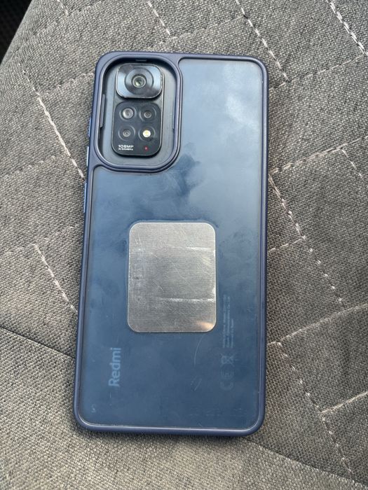Redmi note 11s………