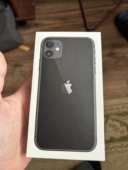 Телефон Iphone 11 64 gb