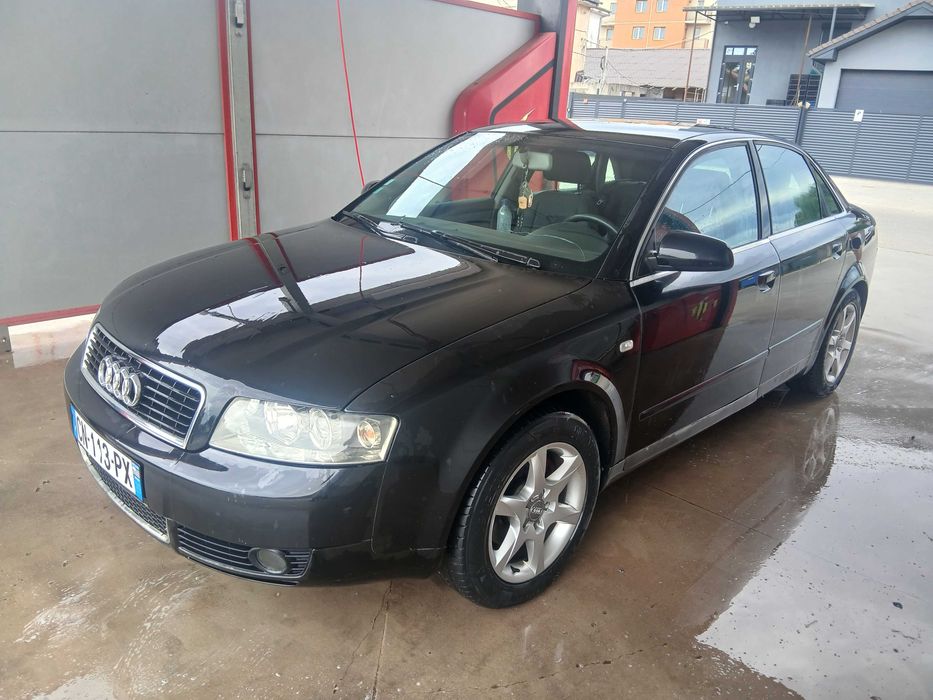 Vand sau schimb cu sharan audi a4 b6.