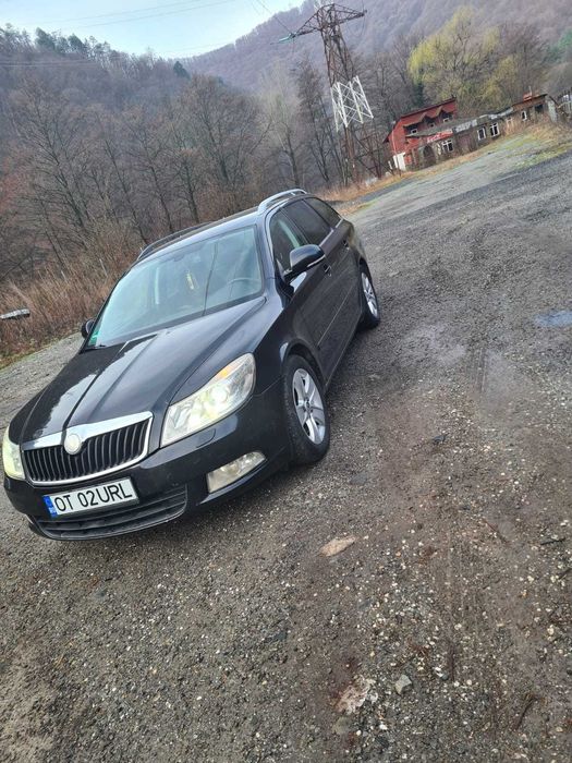 Skoda Octavia 2010 /1.6 disel