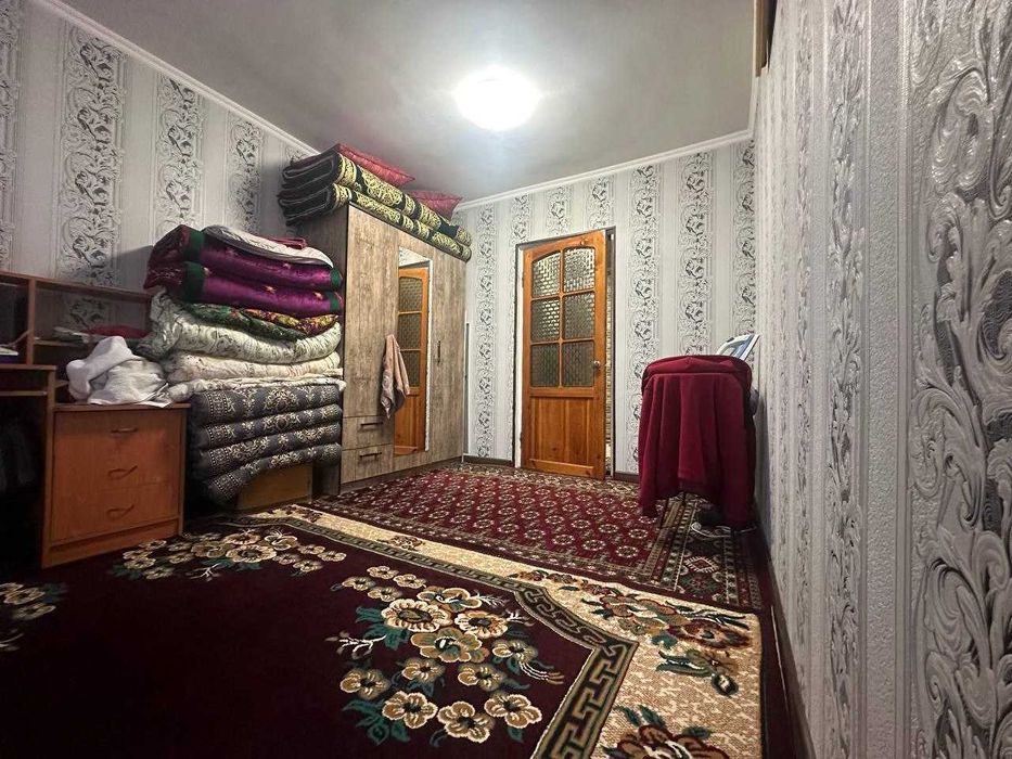 Ипотека Ттз-1 3в4/4/4 балкон 2*6 № 724 Умида