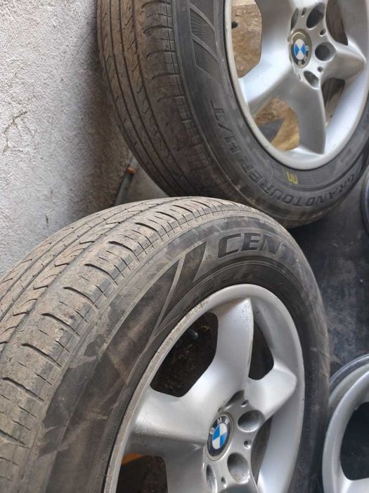 диски литые R17 X5