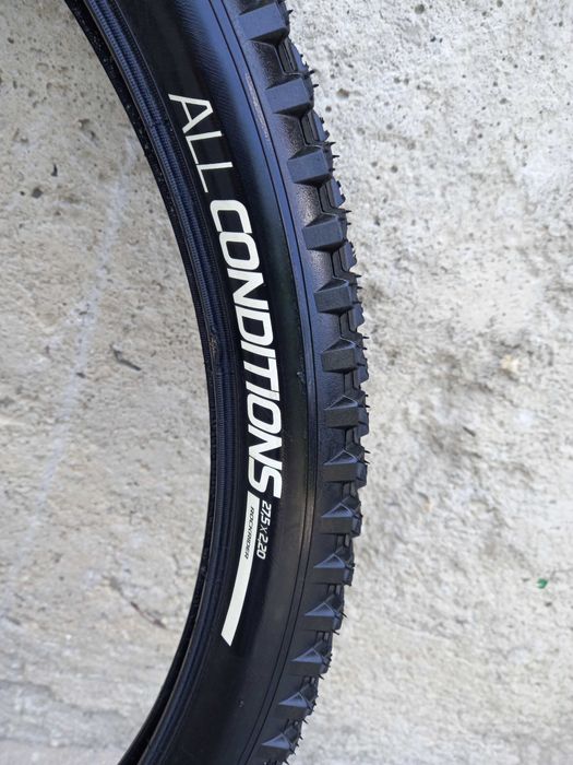 3бр.Външни гуми Нови 27,5х2.35 и 27,5х2.20