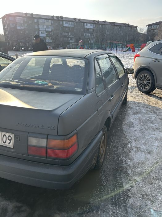 Продам wv пассат б3 в хорошем состояние