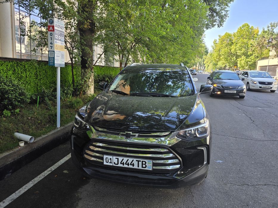 Tracker 2 LTZ plus