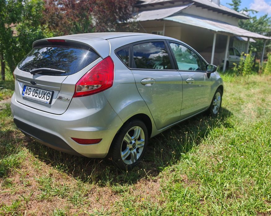 FORD Fiesta 2009 — imagine 5