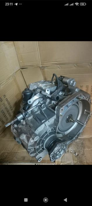 DSG6 АКПП  в хорошем состоянии