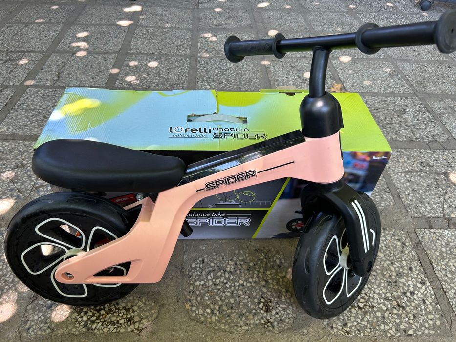 Детско баланс колело