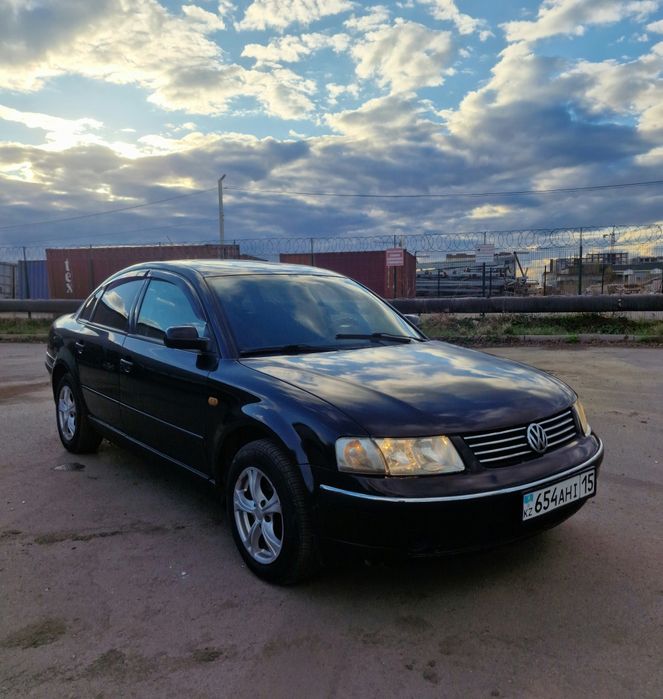 Продам пассат б5