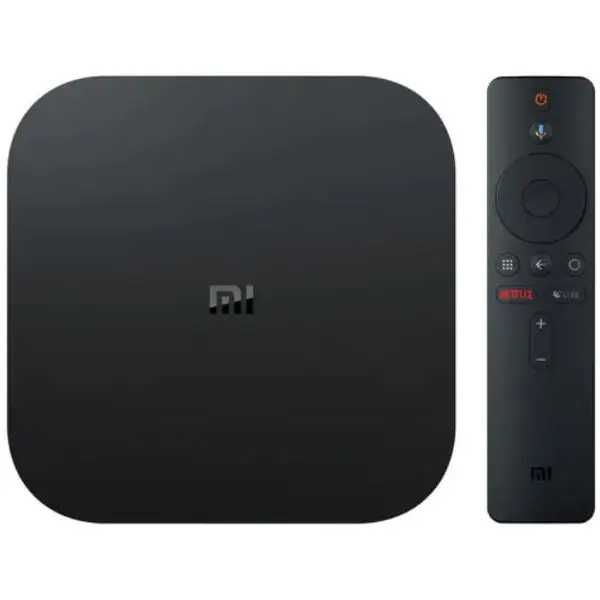 Televizor Samsung - 80 cm și Player Multimedia Xiaomi Mi Box S 4K HDR
