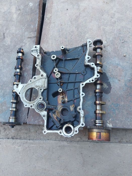 Головка Киа Рио 2014