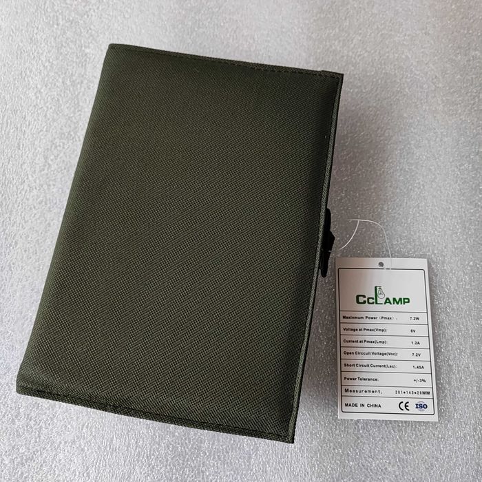 Соларен панел за и със соларно зареждане, преносим CL-670