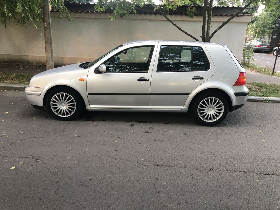 GOLF IV | 1.6sr 8v 100cp