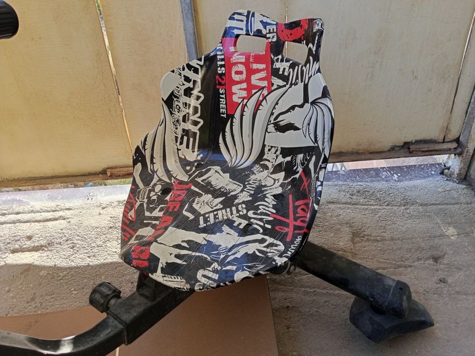 Дрифт карт с 3 передачями