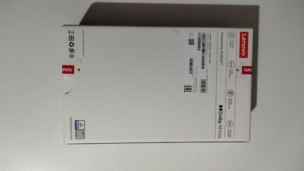 Продаю новый планшет Lenovo Tab One 8.7