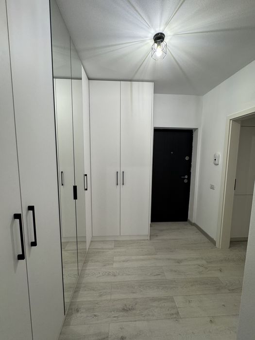 Apartament 1 camera/garsonieră Sânpetru Residence