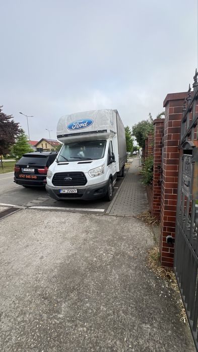 Ford transit 2015