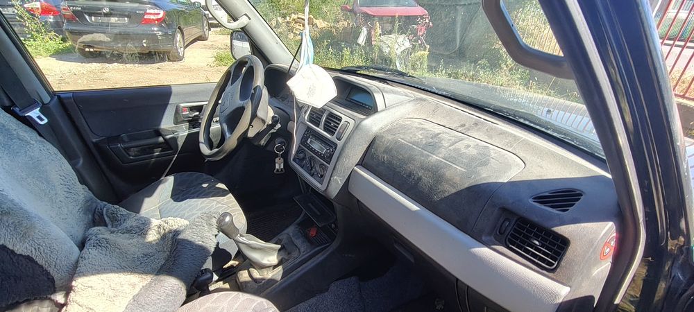 Mitsubishi pajero pinin 2.0GDI  4G94 NL4912 за части