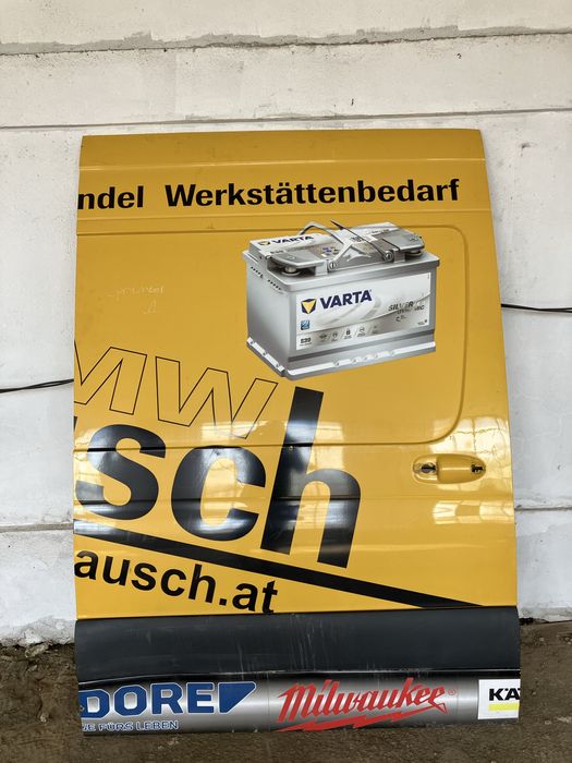 Странична дясна врата за Mercedes Sprinter Мерцедес Спринтер 2018г-