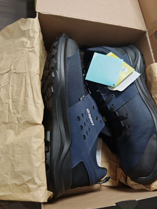 Grisport - Работни обувки, 45 номер, чисто нови