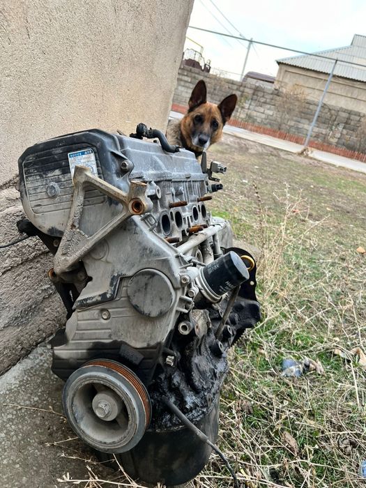 Мотор камри 2.2