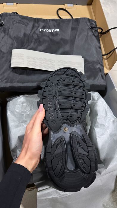 Balenciaga Track  размер 39.40,46