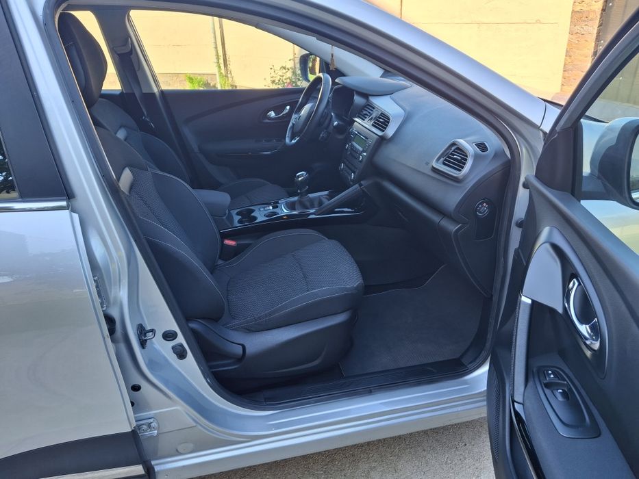 Renault kadjar 2017 1.5 dci euro 6 IMPECABILA  Rate fixe bt direct Garantie