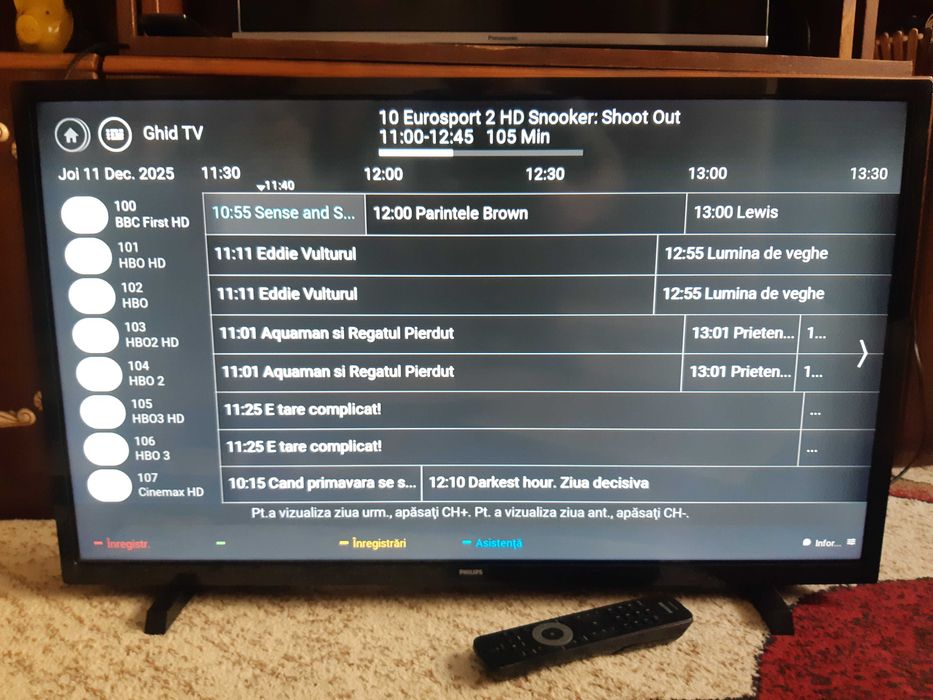 Televizor led Philips 80 cm