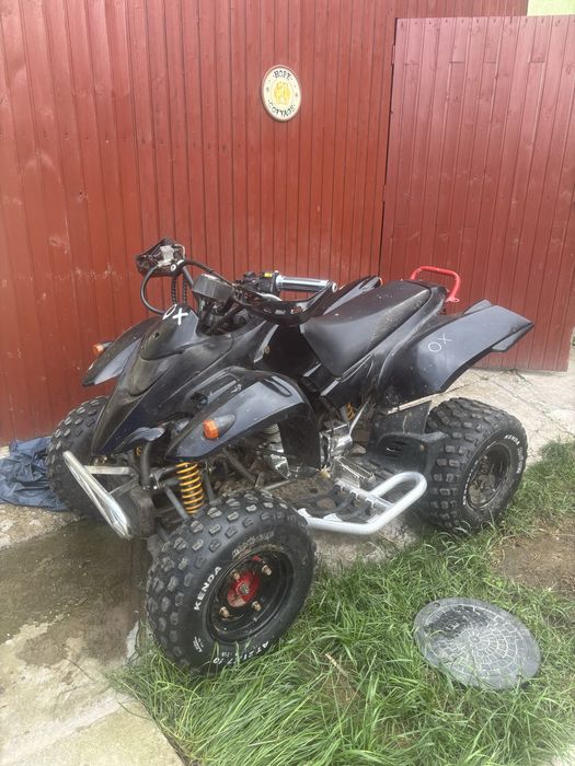ATV 250cc – 1000€