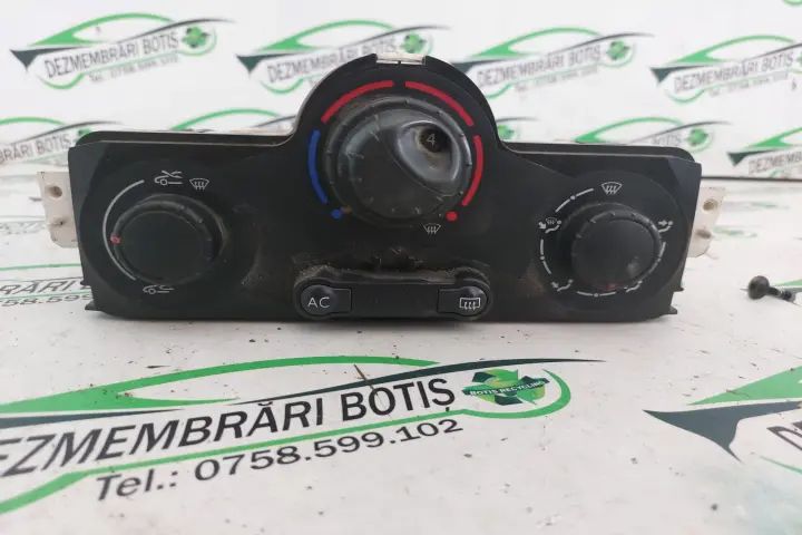 Comanda AC Renault Megane 2006 1.5 dCi MT (82 hp)