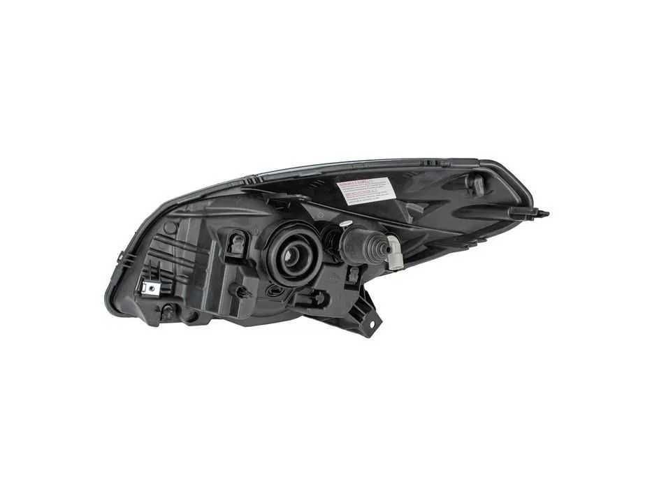 Фарове Фар за Дачия Сандеро 2011 - 2013 / DACIA SANDERO с черна рамка