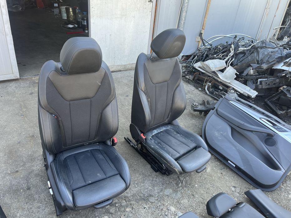 Кожен рекаро салон бмв х4 г02 ( kojen saloon bmw x4 g02 )