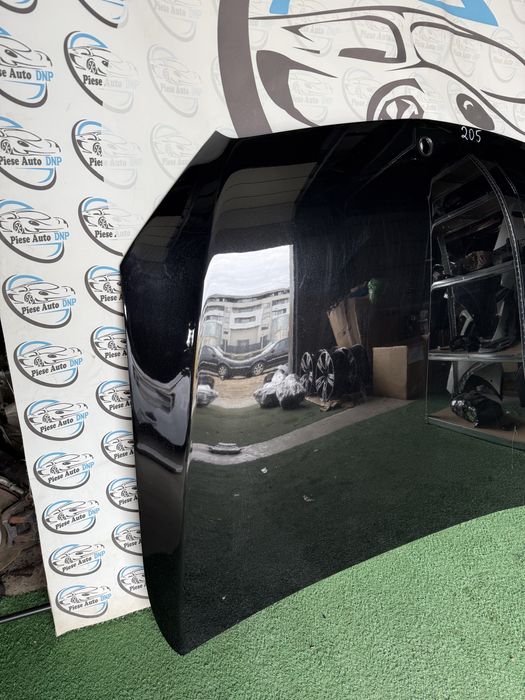 Capota Mercedes C class w205