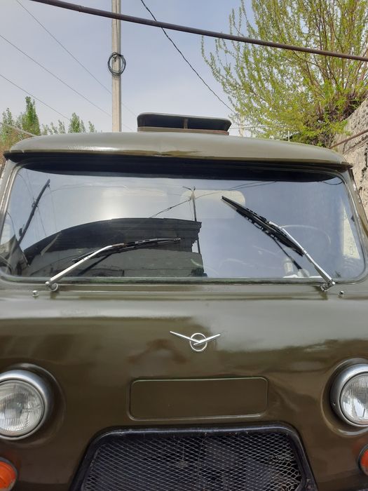 УВАЗ   йули 1977 мошина холати яхши 1 хафта ичида оладиганга ками бор