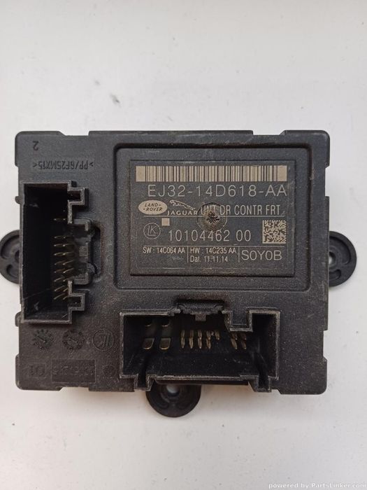 Modul Control Land Rover Range Rover Evoque (Lv_, L538) [ 2011 - > ] Oem Ej3214D618Aa