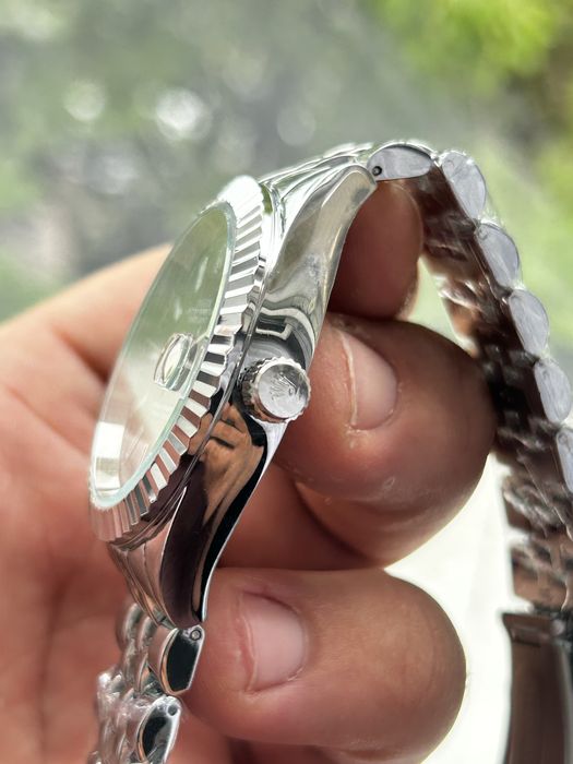 Ceas Rolex Datejust - impecabil in cutie