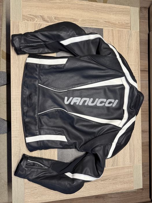 Кожен Мото екип Vanucci Мото боти