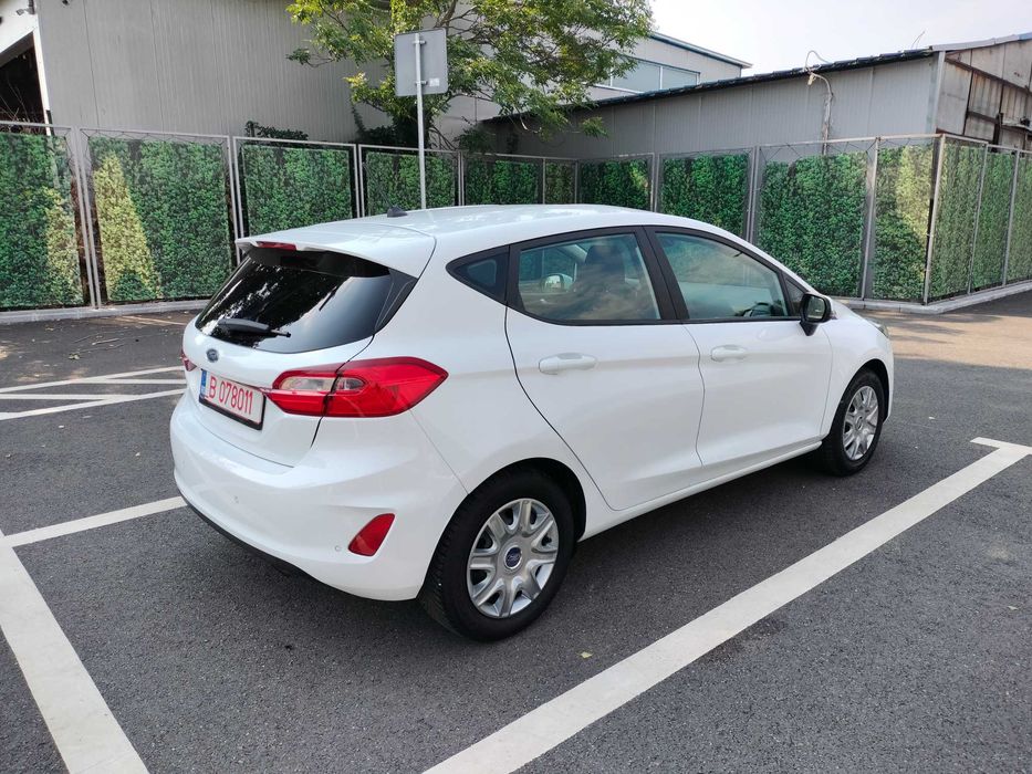 FORD Fiesta 2018 — imagine 3