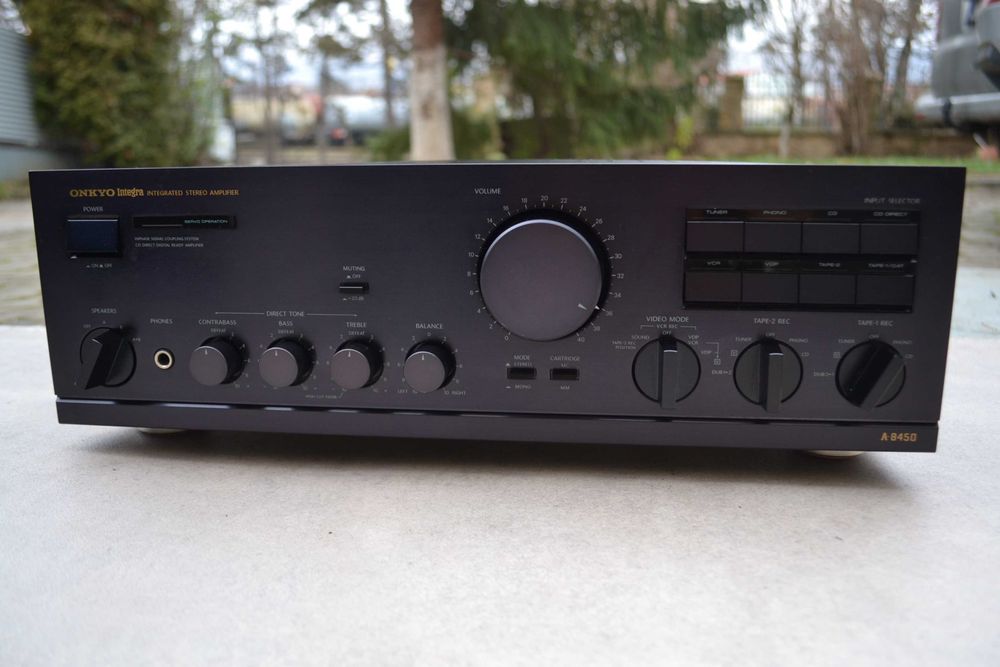 Amplificator Onkyo Integra A 8450