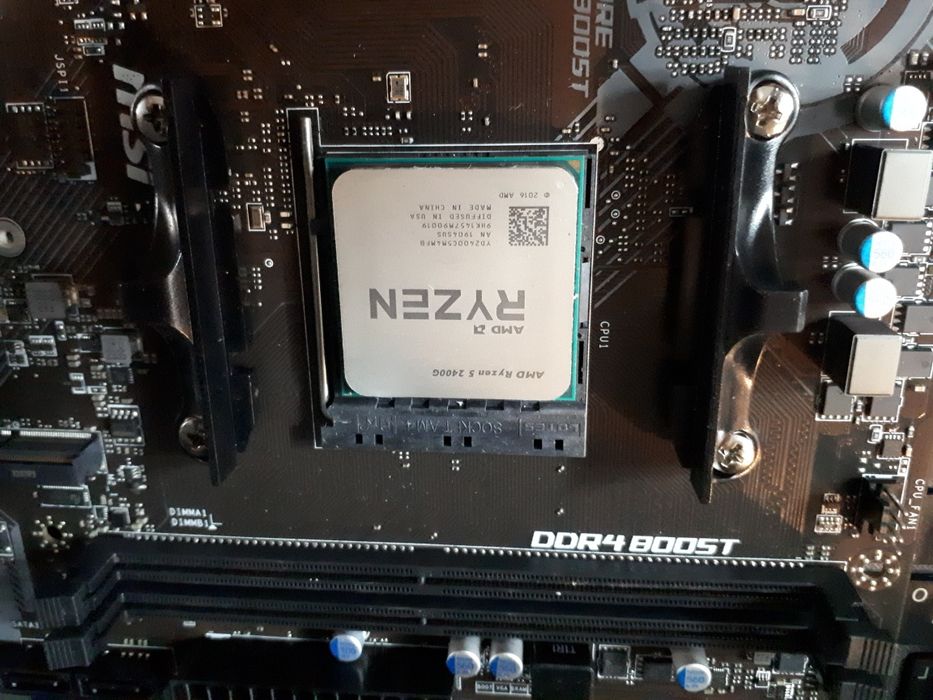 Продам AMD Ryzen, AM4