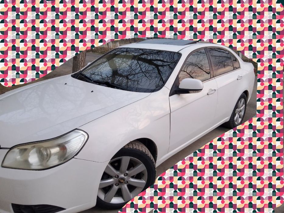 Эпика 2010 йил, автомат