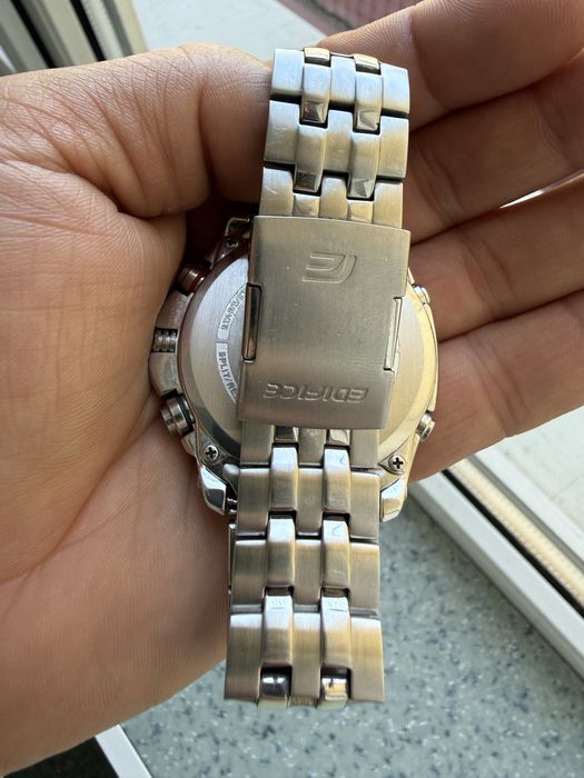 Ceas Casio edifice