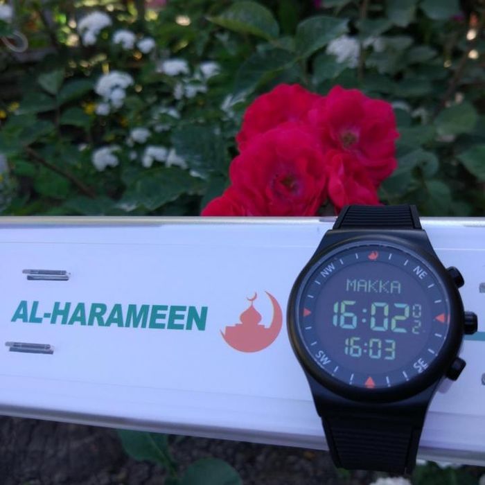 Новый Al Harameen Ha-6506 • Часы •