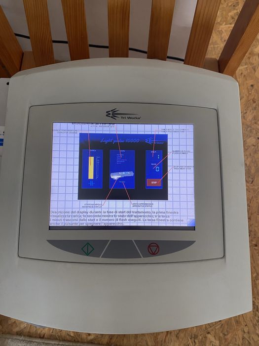 Vand echipament pentru cabinete de estetica