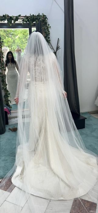 Vand rochie de mireasa