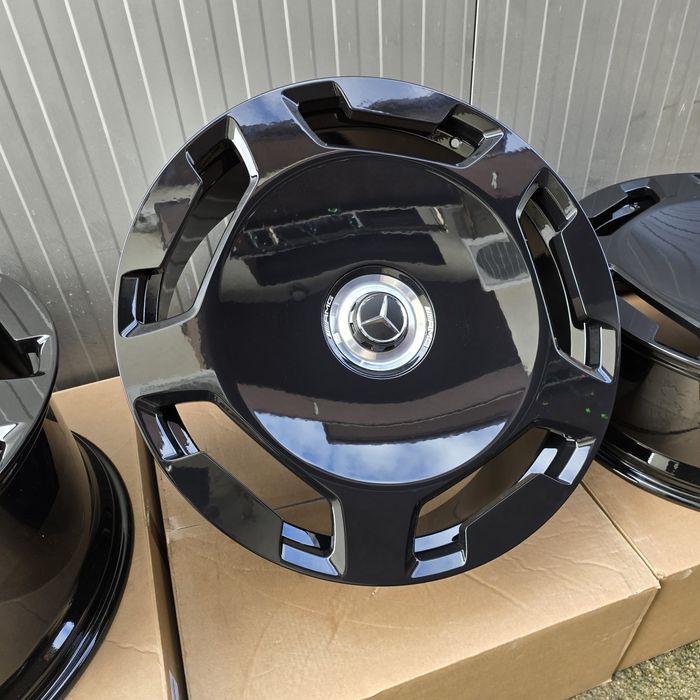 Чисто нови ковани 23" джанти за Mercedes GLS/GLS 63 AMG