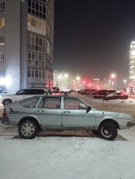 Продам Пассат б2 1981года