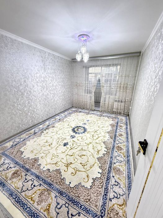 Продаётся 3-комнатная квартира с ремонтом