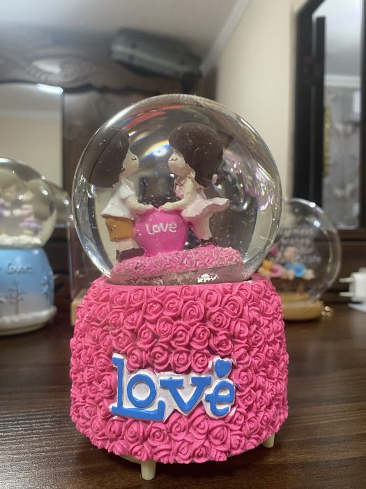 Сувениры с подсветкой