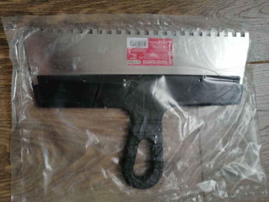 Шпатель металлический